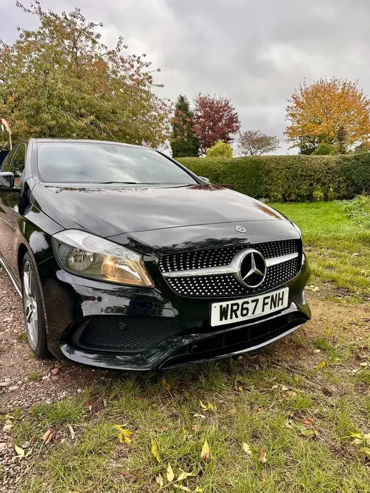 Mercedes-Benz A-Class 2017 photo 2