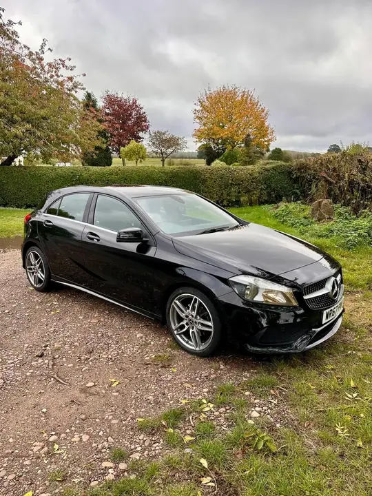 Mercedes-Benz A-Class