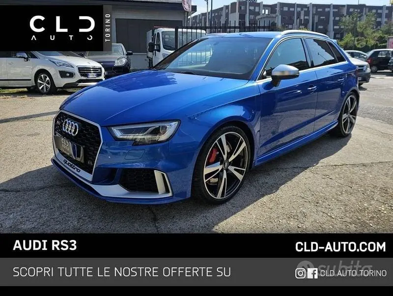 Audi Rs3