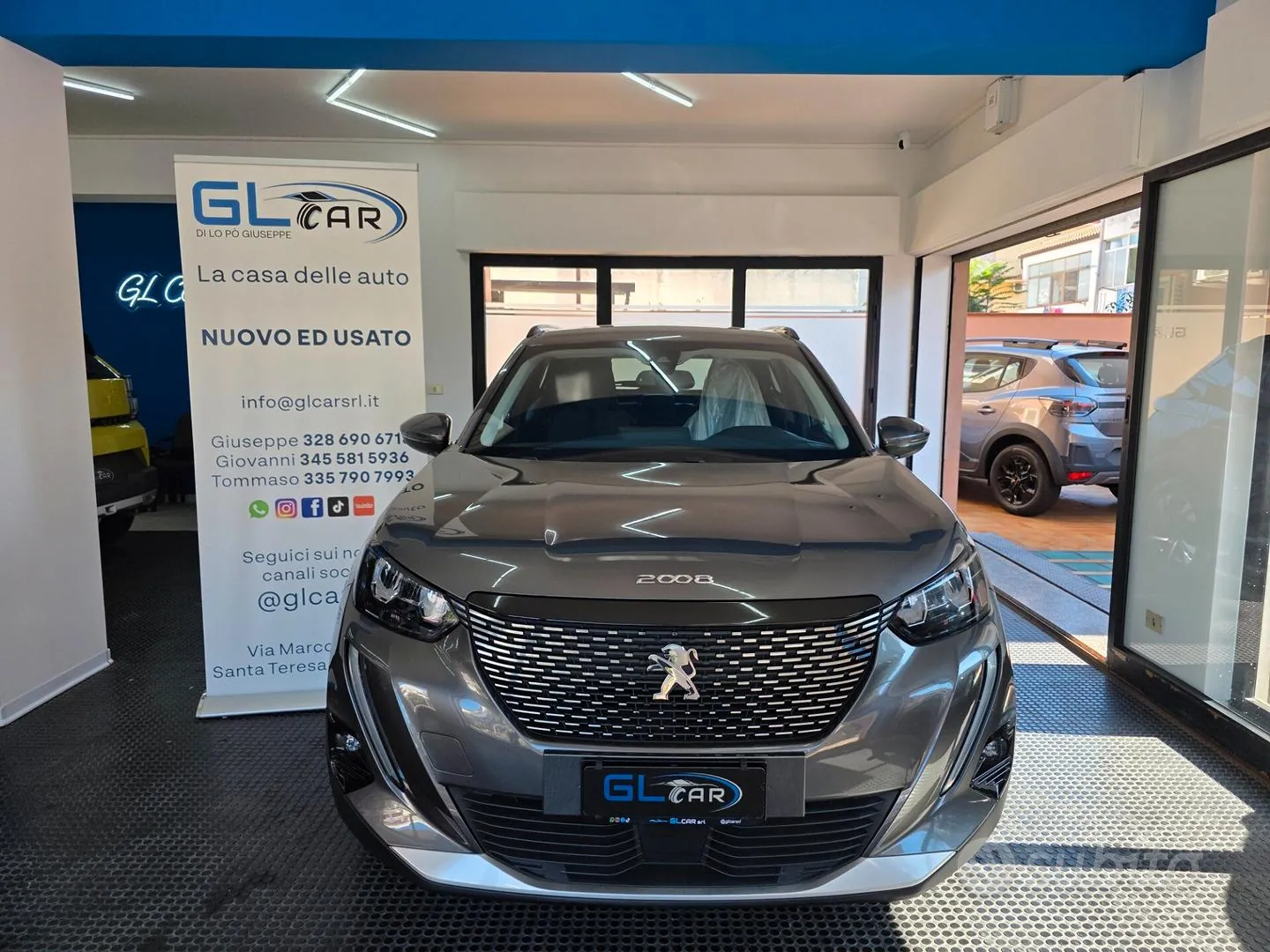 Peugeot 2008 2021 photo 2