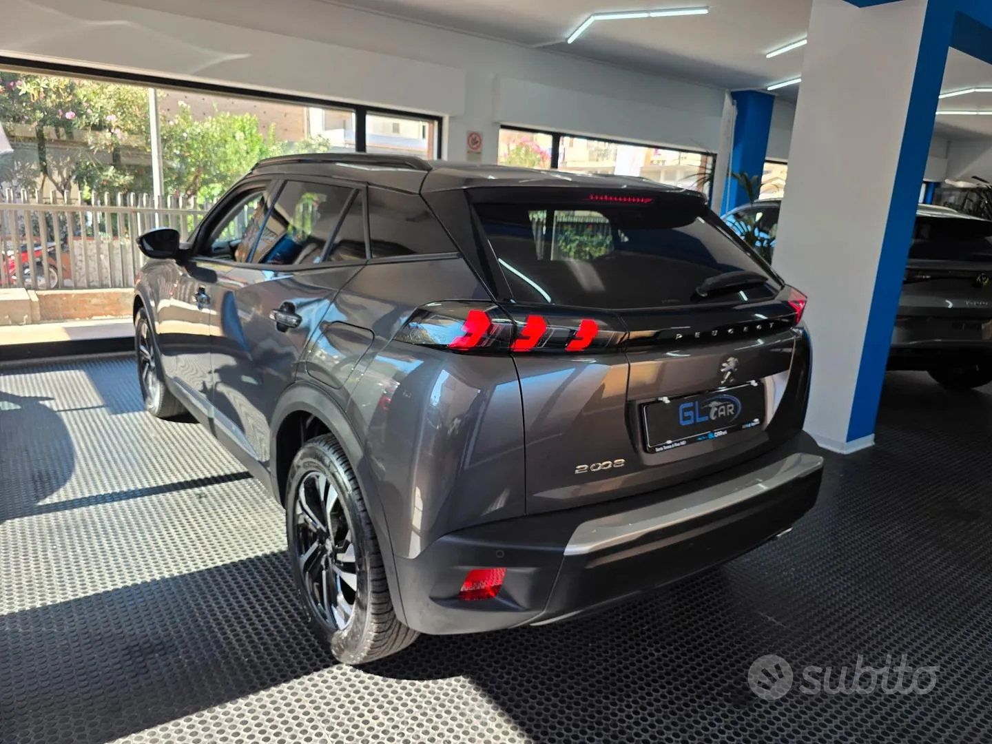 Peugeot 2008 2021 photo 5