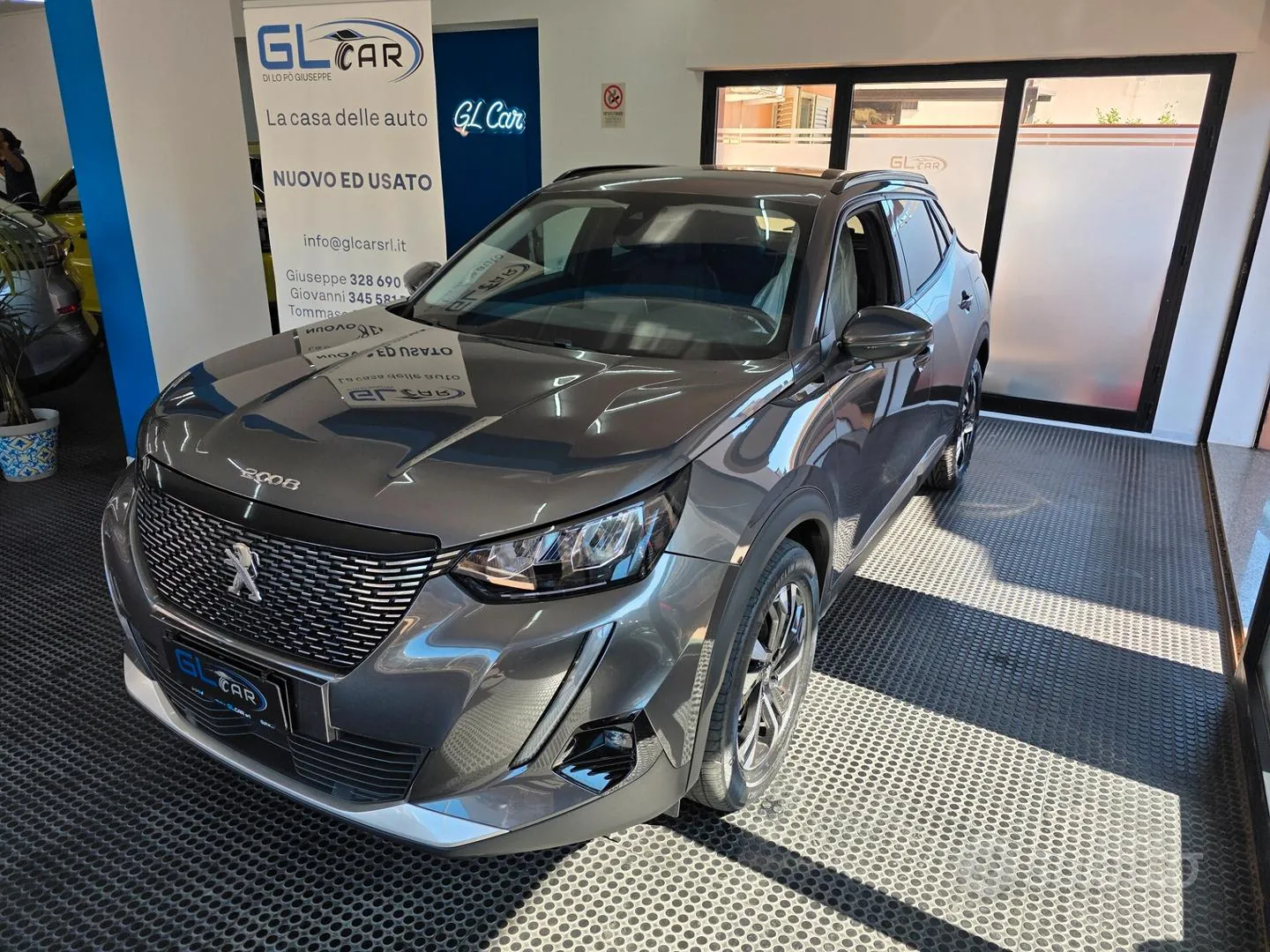 Peugeot 2008 2021 photo 4