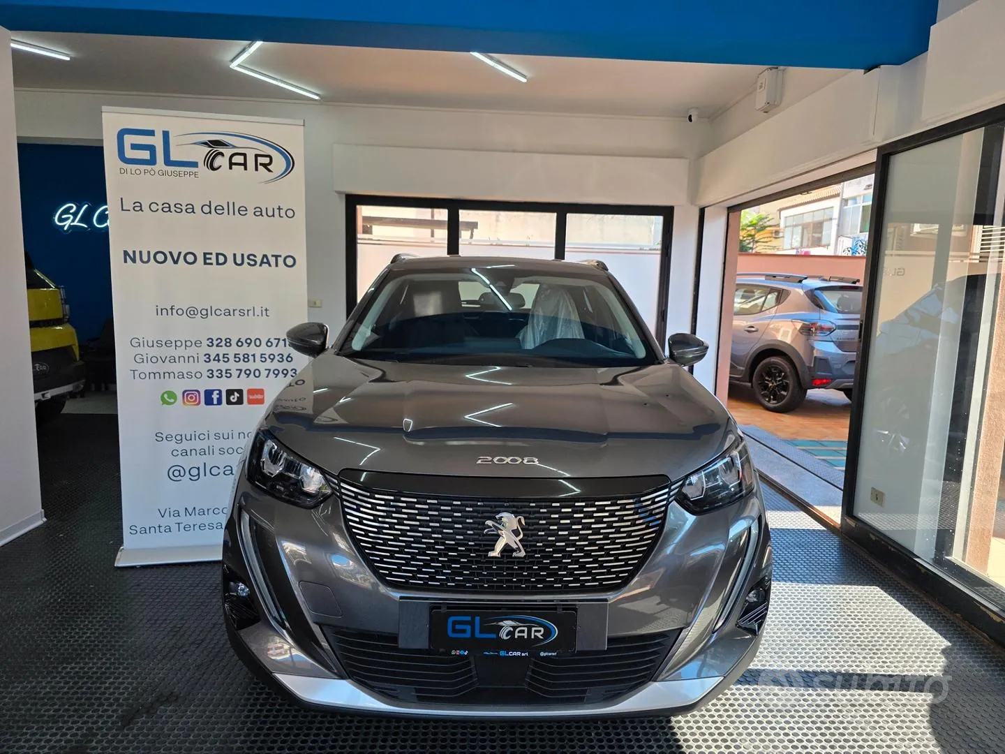 Peugeot 2008 2021 photo 3