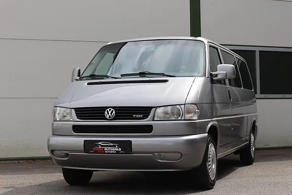 Volkswagen Caravelle 2000 photo 3
