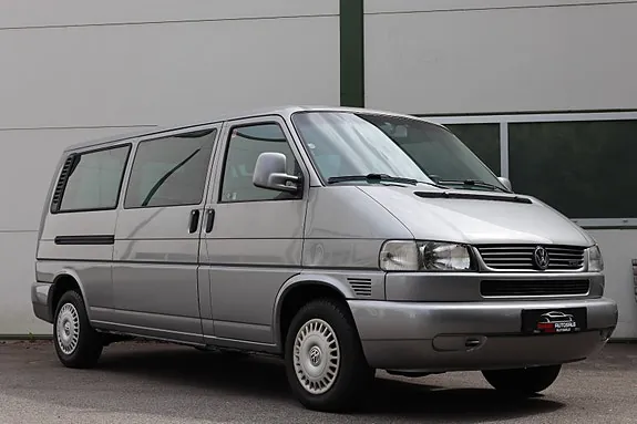 Volkswagen Caravelle 2000 photo 5