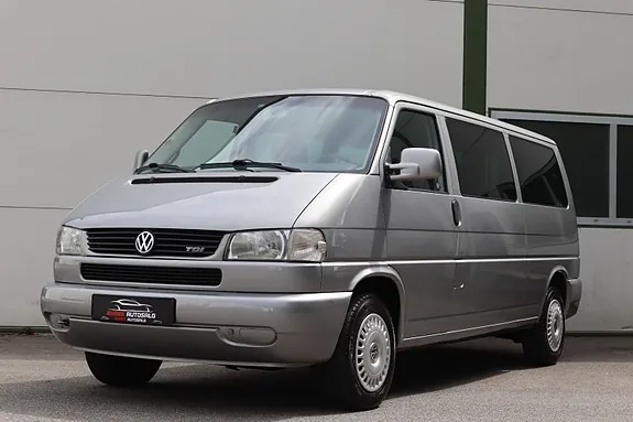 Volkswagen Caravelle 2000 photo 4