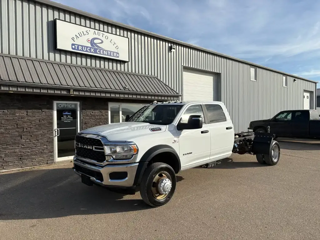Ram 5500