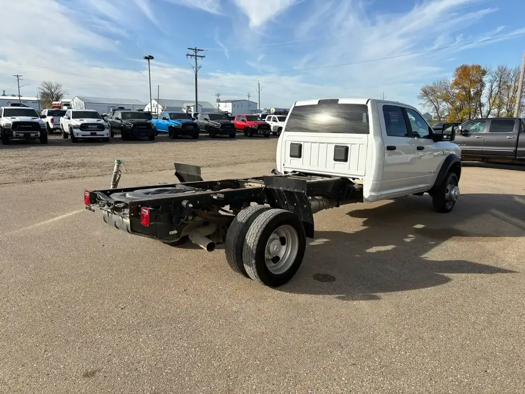 Ram 5500 2023 photo 4