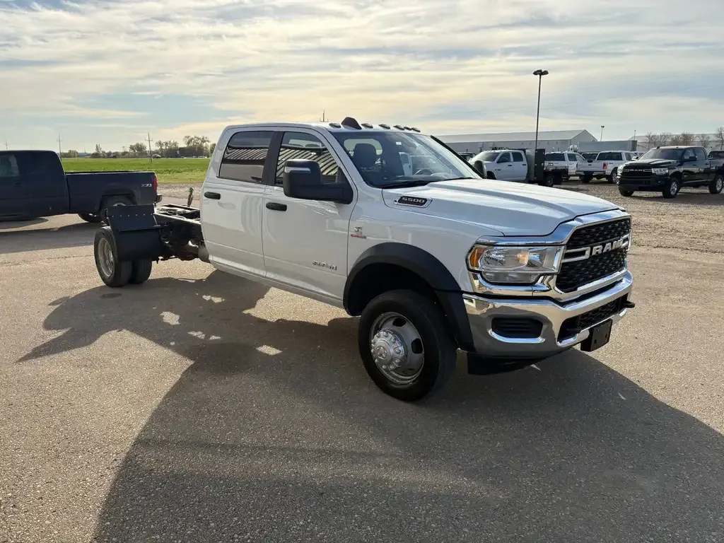 Ram 5500 2023 photo 3