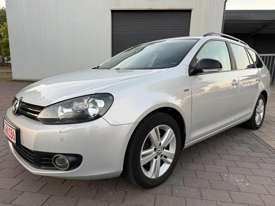 Volkswagen Golf Vi
