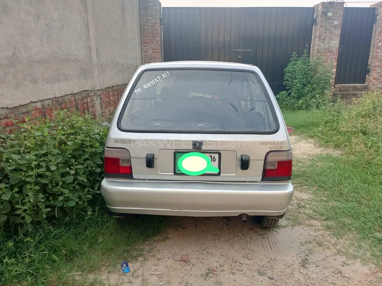 Suzuki Mehran