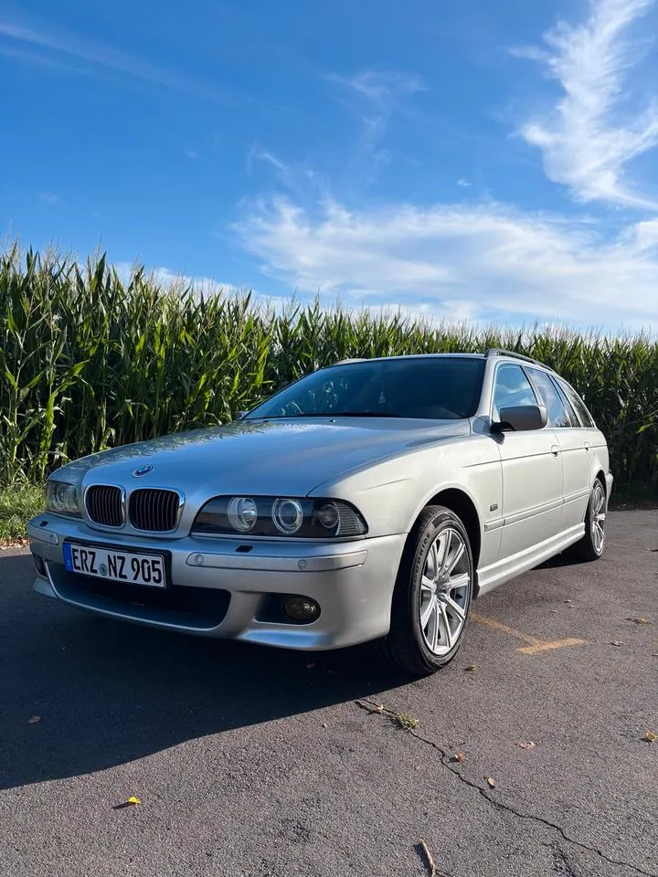 BMW E39 Touring