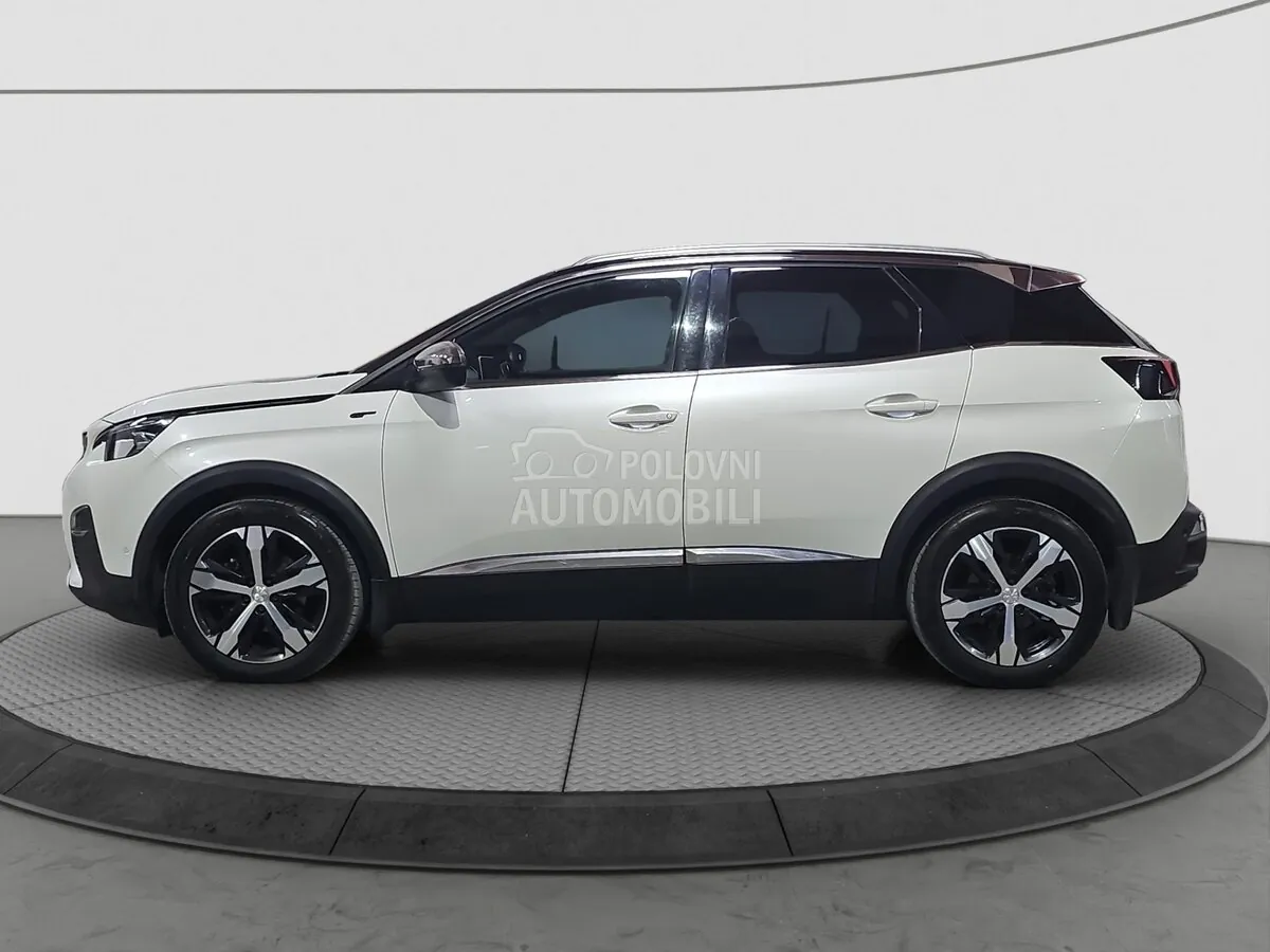 Peugeot 3008 2017 photo 2
