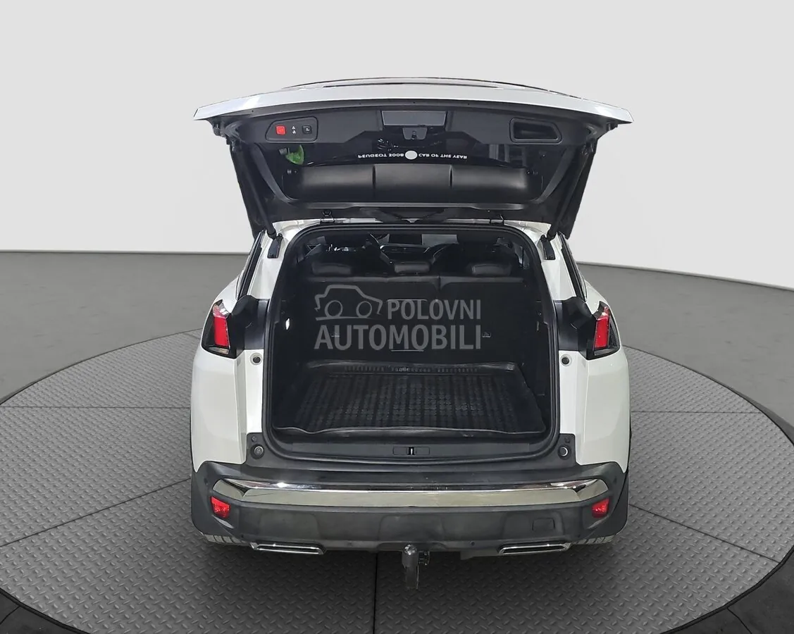 Peugeot 3008 2017 photo 5