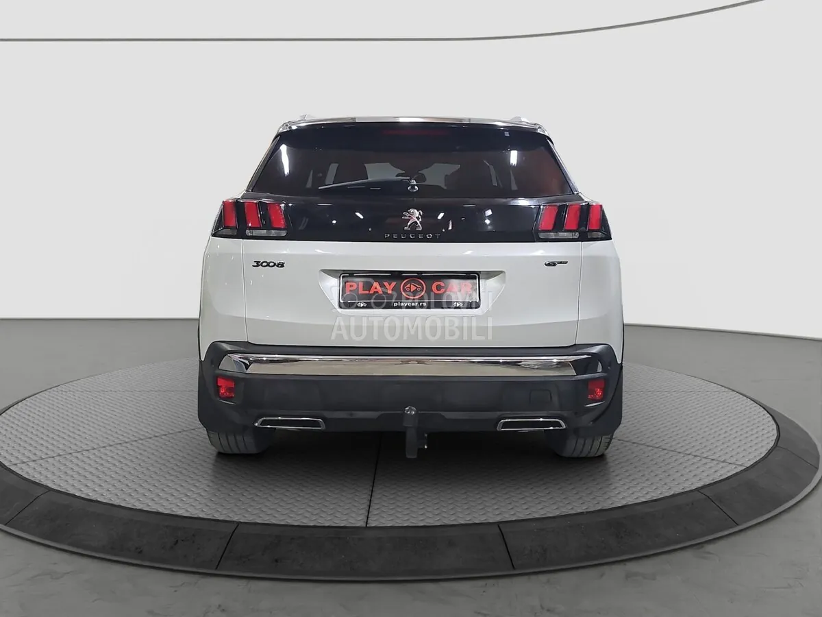 Peugeot 3008 2017 photo 4