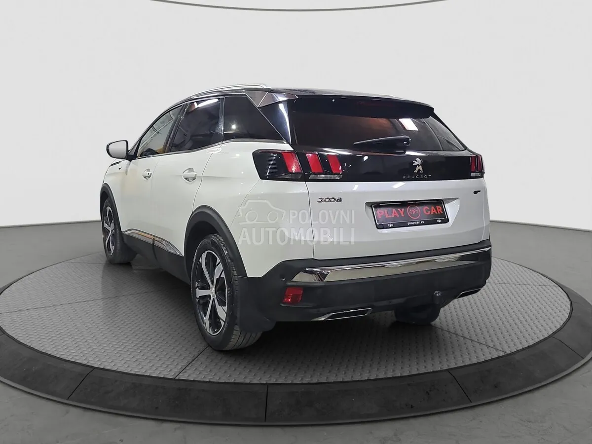 Peugeot 3008 2017 photo 3