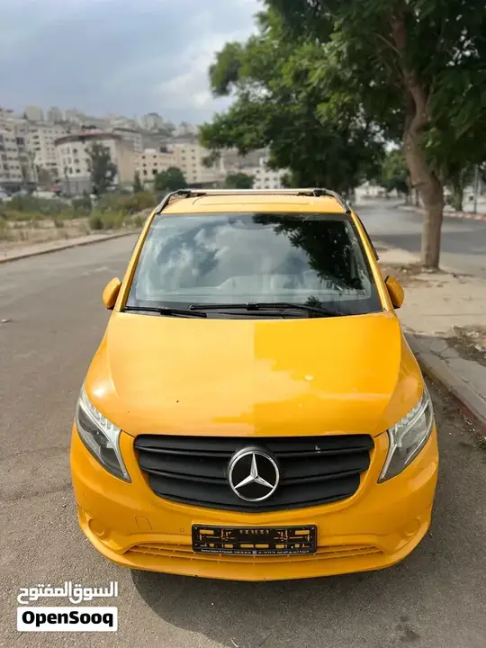 Mercedes-Benz V-Class