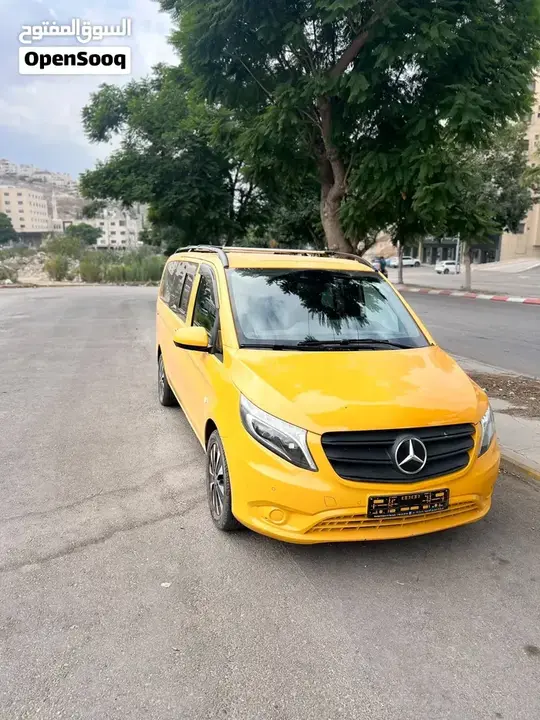 Mercedes-Benz V-Class 2021 photo 3