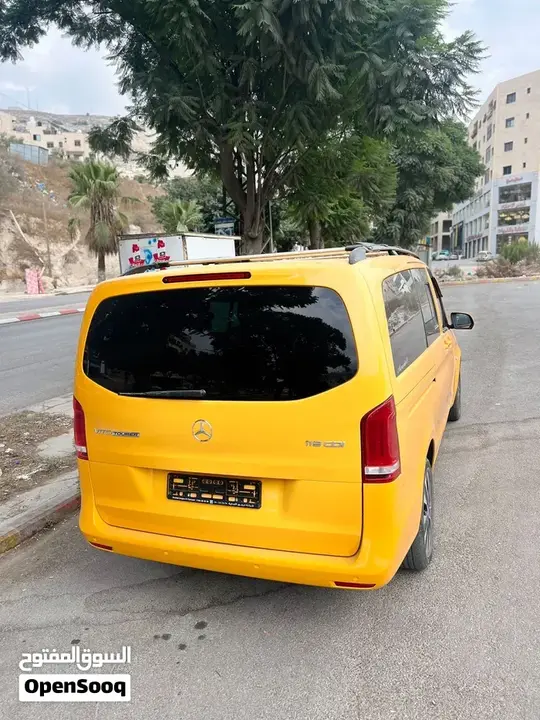 Mercedes-Benz V-Class 2021 photo 2