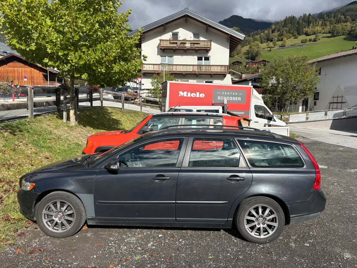 Volvo V50 2009 photo 3