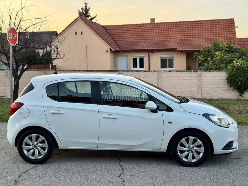 Opel Corsa E 2014 photo 5