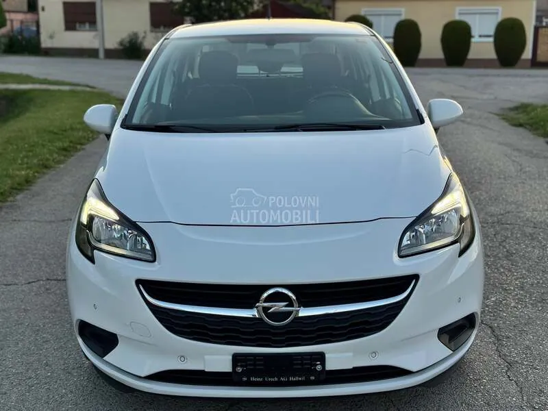 Opel Corsa E 2014 photo 3