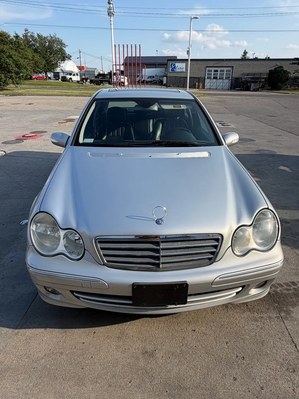 Mercedes-Benz C-Class