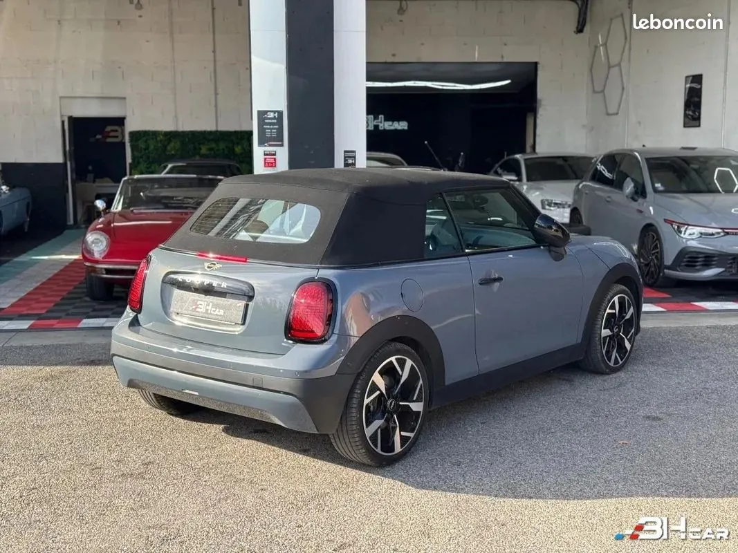 Mini Mini Cabrio 2025 photo 5