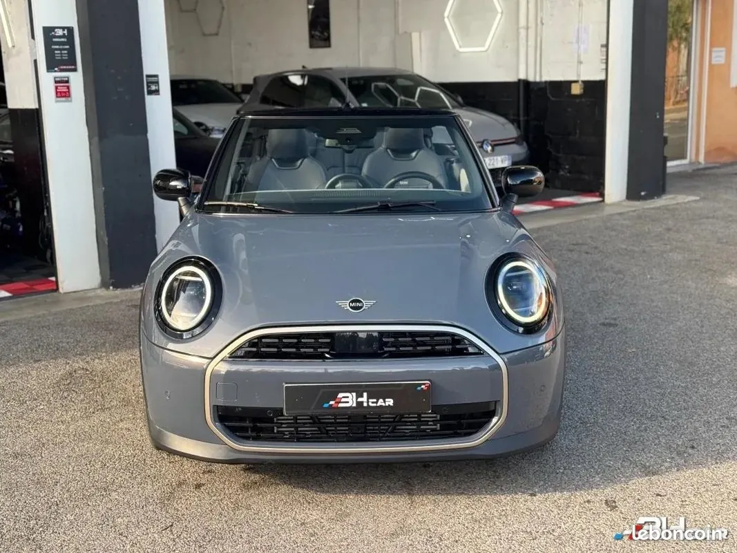 Mini Mini Cabrio 2025 photo 3