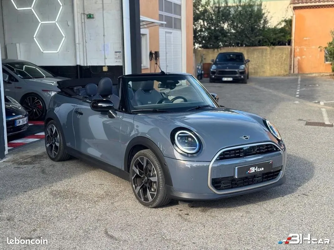 Mini Mini Cabrio 2025 photo 4