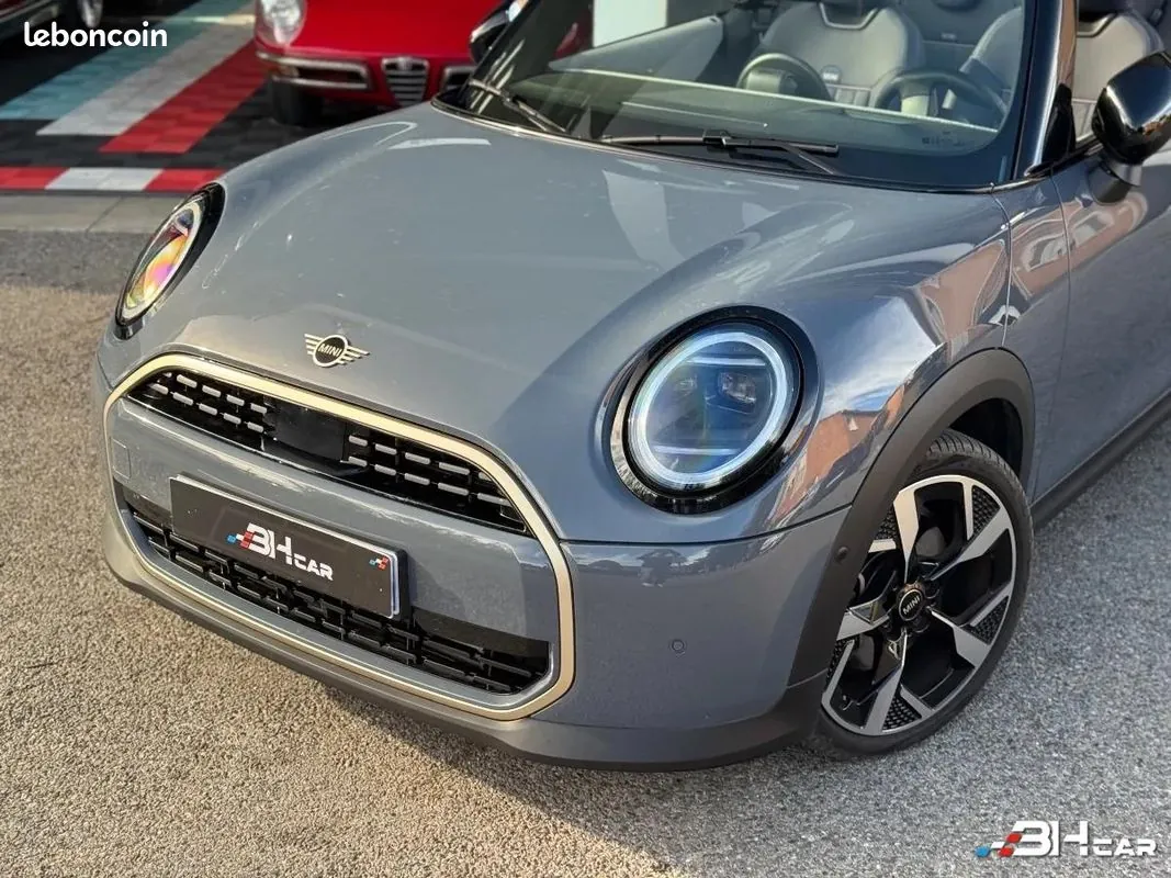 Mini Mini Cabrio 2025 photo 2