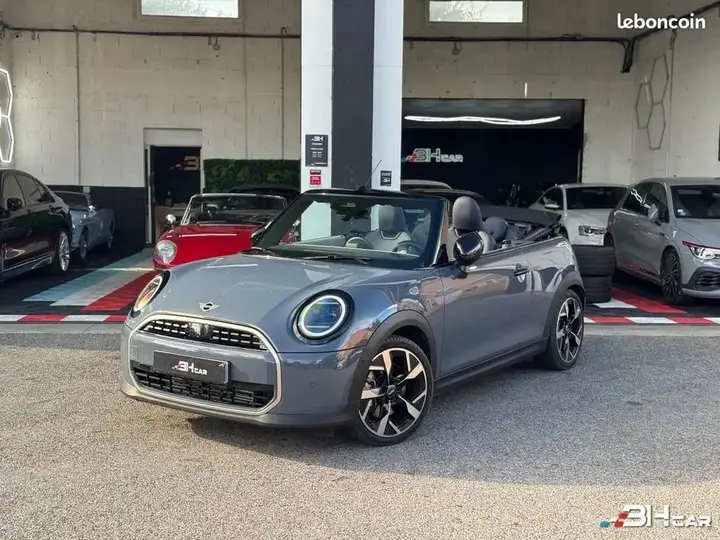 Mini Mini Cabrio