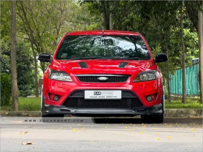 Ford Focus St