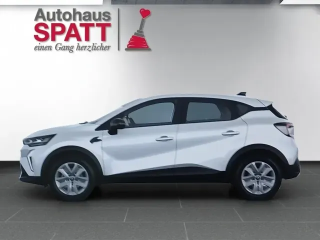 Renault Captur 2026 photo 2
