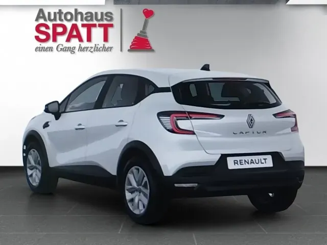 Renault Captur 2026 photo 3