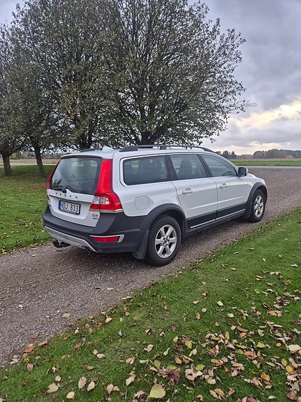 Volvo Xc70 2014 photo 3