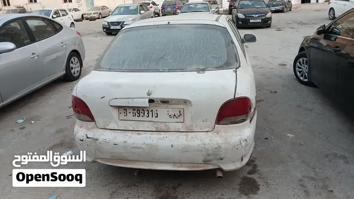 Hyundai Accent 1997 photo 3