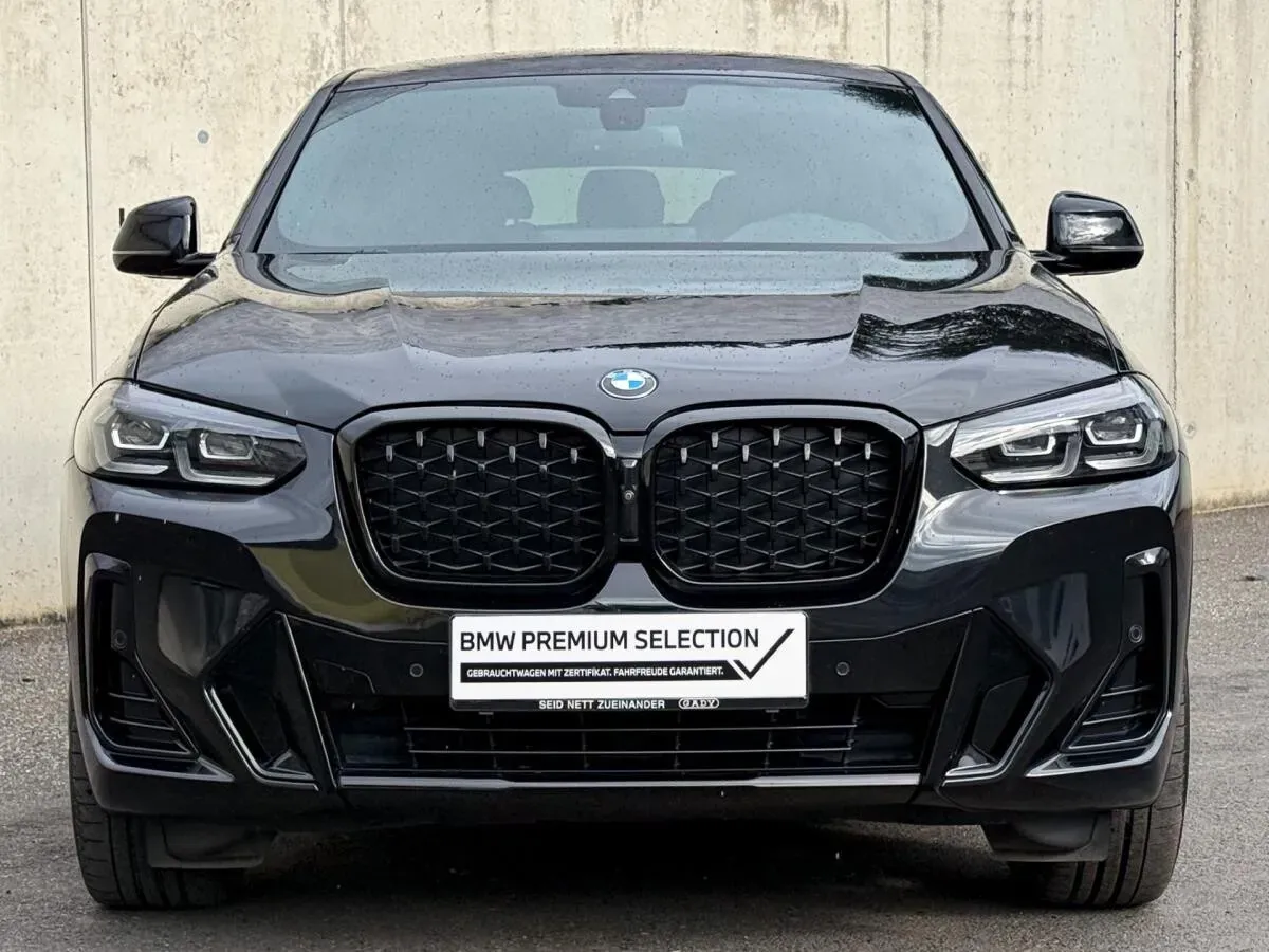 BMW X4 2022 photo 2
