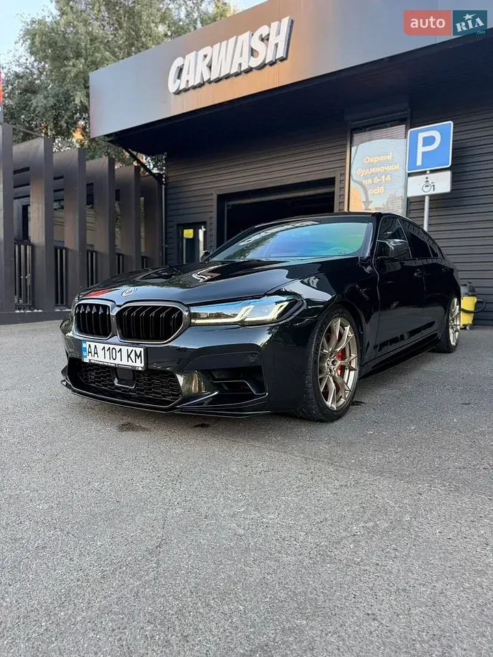BMW M5