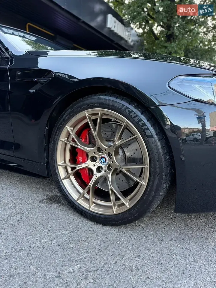 BMW M5 2020 photo 2