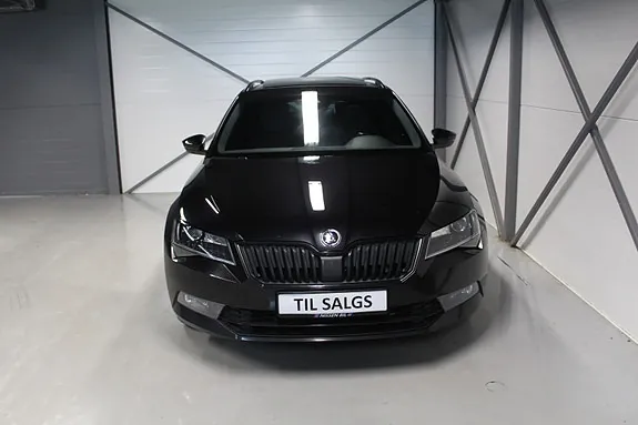 Skoda Superb 2017 photo 3