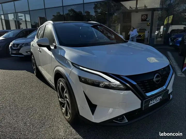 Nissan Qashqai 2022 photo 2