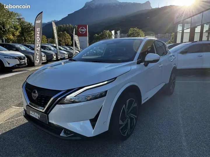 Nissan Qashqai 2022 photo 4