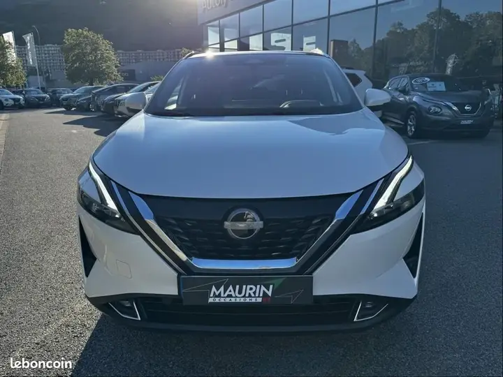 Nissan Qashqai 2022 photo 3