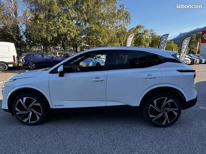 Nissan Qashqai 2022 photo 5