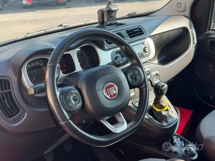 Fiat Panda 2018 photo 2