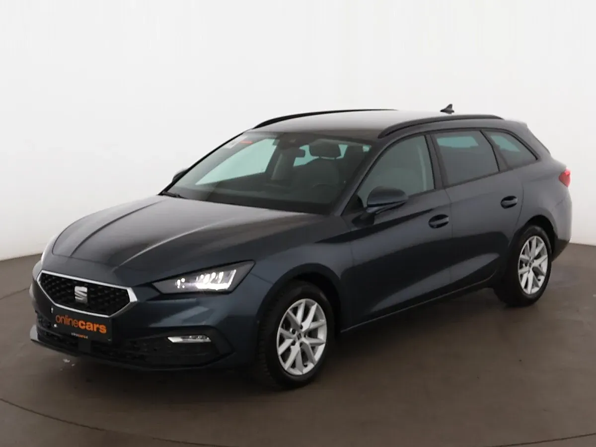 Seat Leon 2022 photo 2