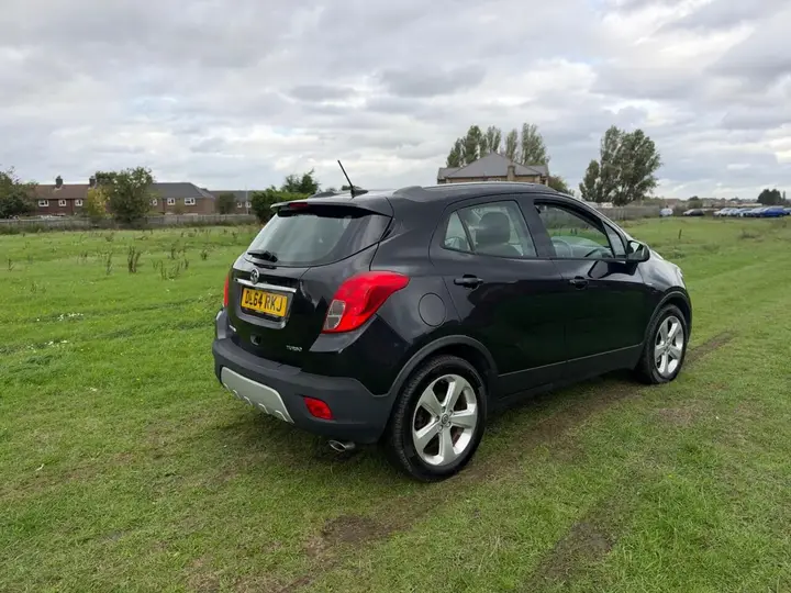 Vauxhall Mokka 2015 photo 5