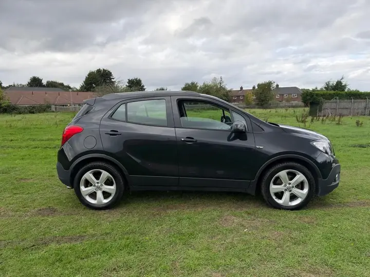 Vauxhall Mokka 2015 photo 4