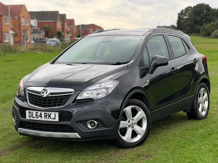 Vauxhall Mokka 2015 photo 2